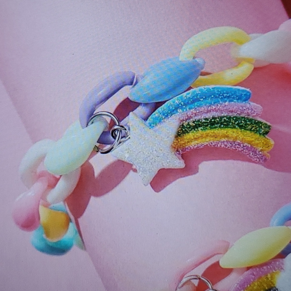 Girl -Women Anime Start Bracelet Accesory